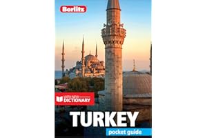 Berlitz Pocket Guide Turkey (Travel Guide eBook) (Berlitz Pocket Guides)