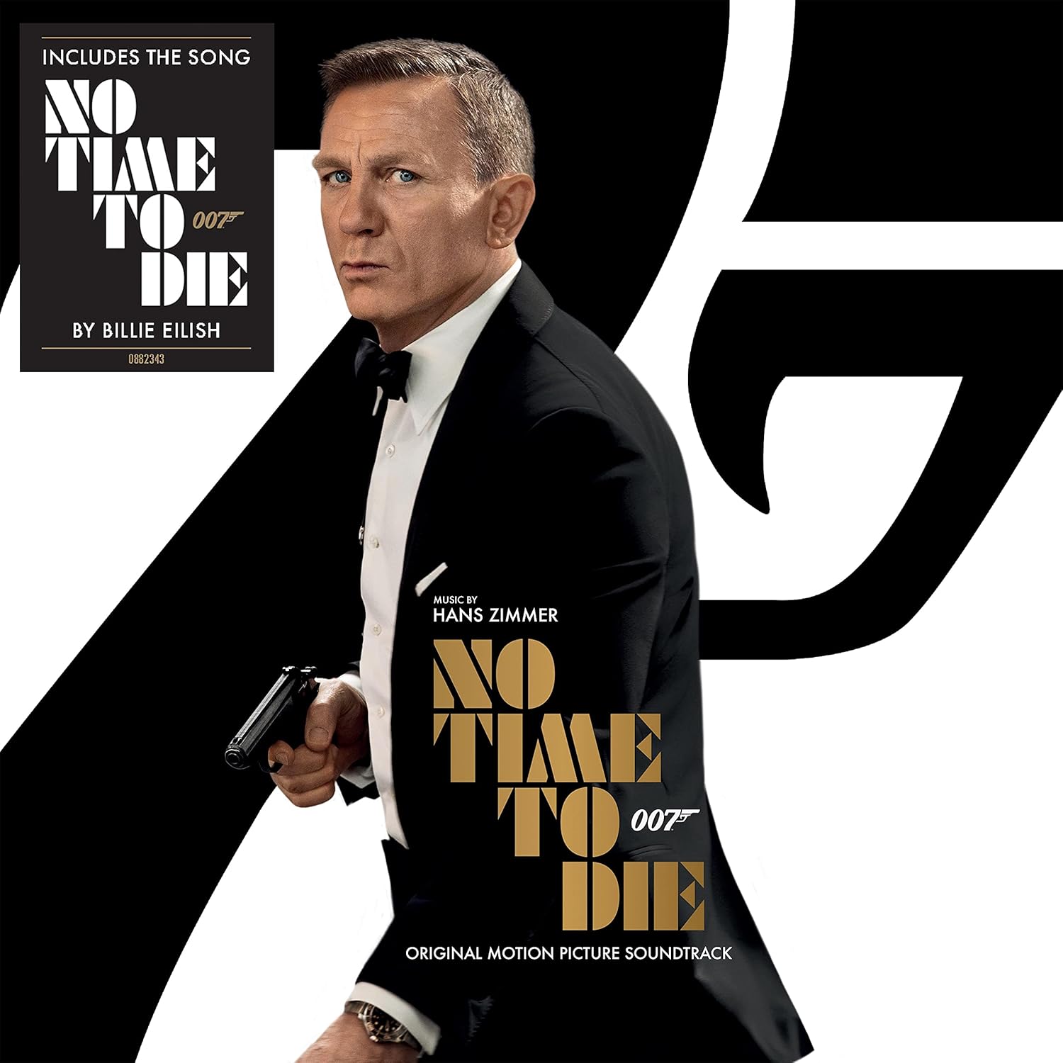 Colonna Sonora 007 No Time To Die