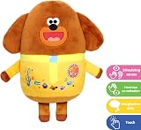 Hey Duggee Talking Soft Toy Brown 27 cm x 16 cm x 26 cm with Sounds view 5