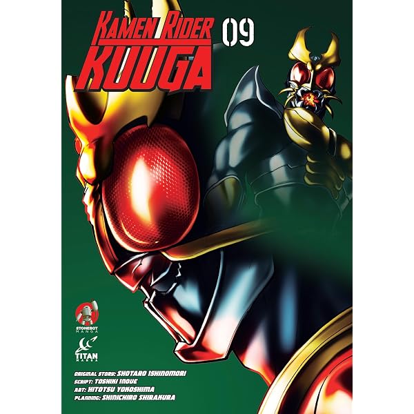 Kamen Rider Kuuga Vol. 8 | Amazon.com.br