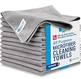MW Pro Microfiber Cleaning Cloths (12 Pack) | Size