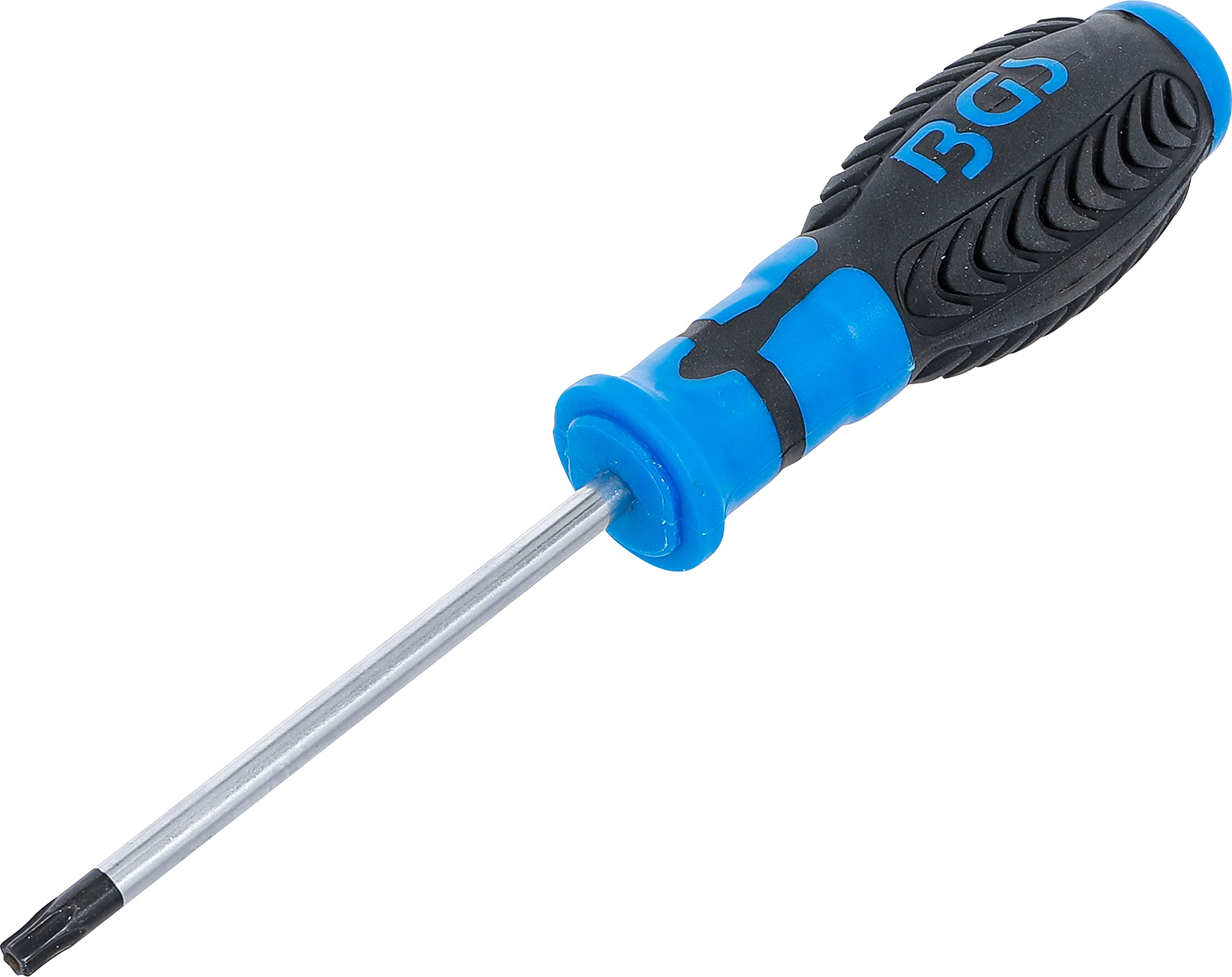 BGS 7849-T30 | Screwdriver | T-Star tamperproof (for Torx) T30 | Blade Length 100 mm
