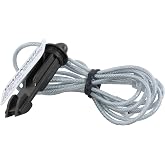 CURT 52020 Replacement Trailer Breakaway Switch Lanyard