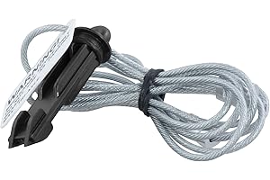 Curt Manufacturing 52020 Replacement Lanyard With Pull Pin