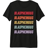 Blasphemous Premium Tri-blend T-Shirt