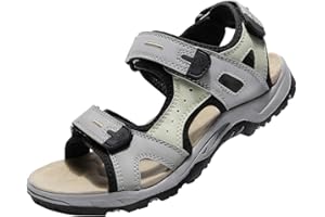 CAMEL CROWN Comfortable Hiking Sandals for Women Waterproof Sport Sandals for Walking Beach Water with Arch Support