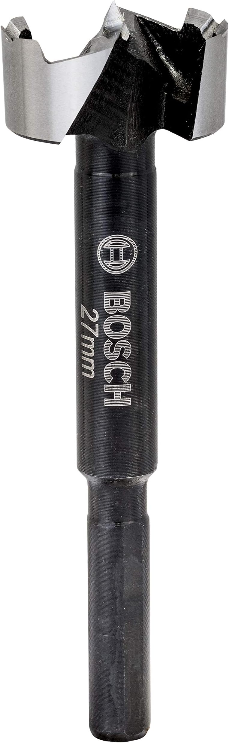 Bosch Forstner Drill Bit Ø27 mm, 90 mm Length, Wood Working