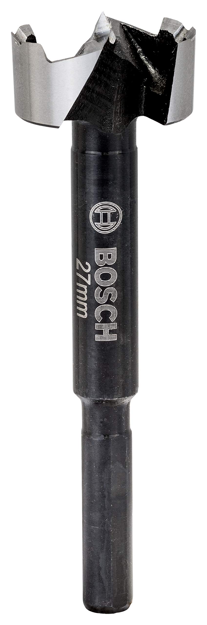 Bosch Professional Forstner Drill Bit (for Wood, Ø 27 mm, length 90 mm, drill accessories)