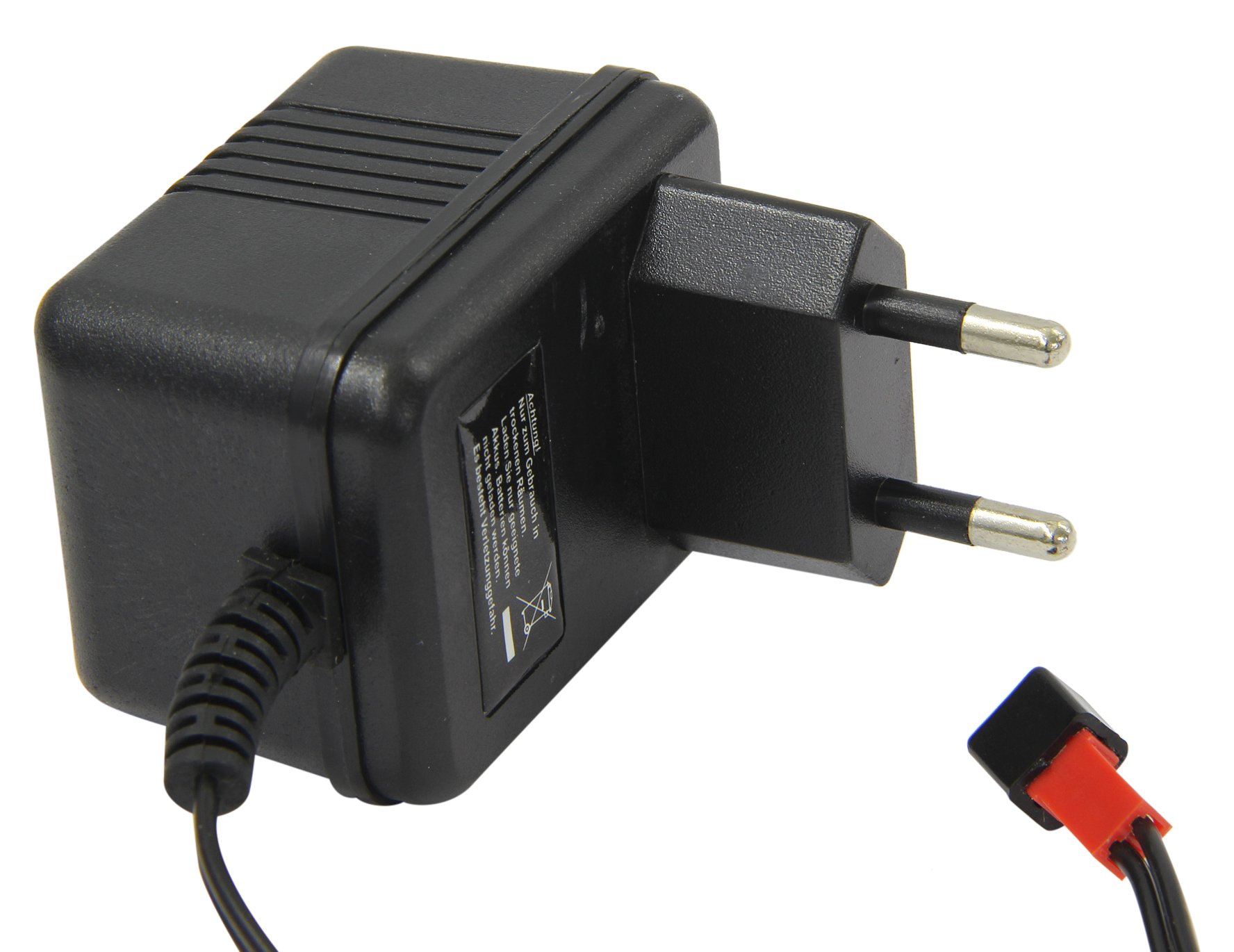 Jamara Jamara403633 Charger Battle Tank Set