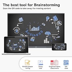 Armer 55'' Smart Board 4K UHD Interactive Board