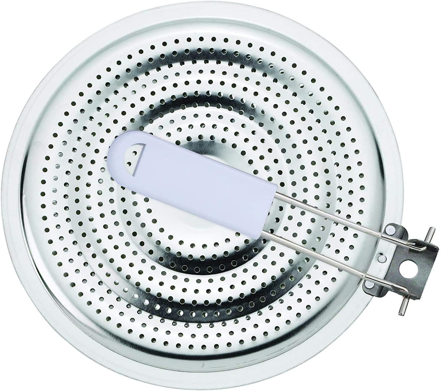 Heat Diffuser Reducer Flame Guard Simmer Plate, Stainless