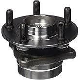 TIMKEN HA590064 Front Wheel Bearing and Hub Assembly