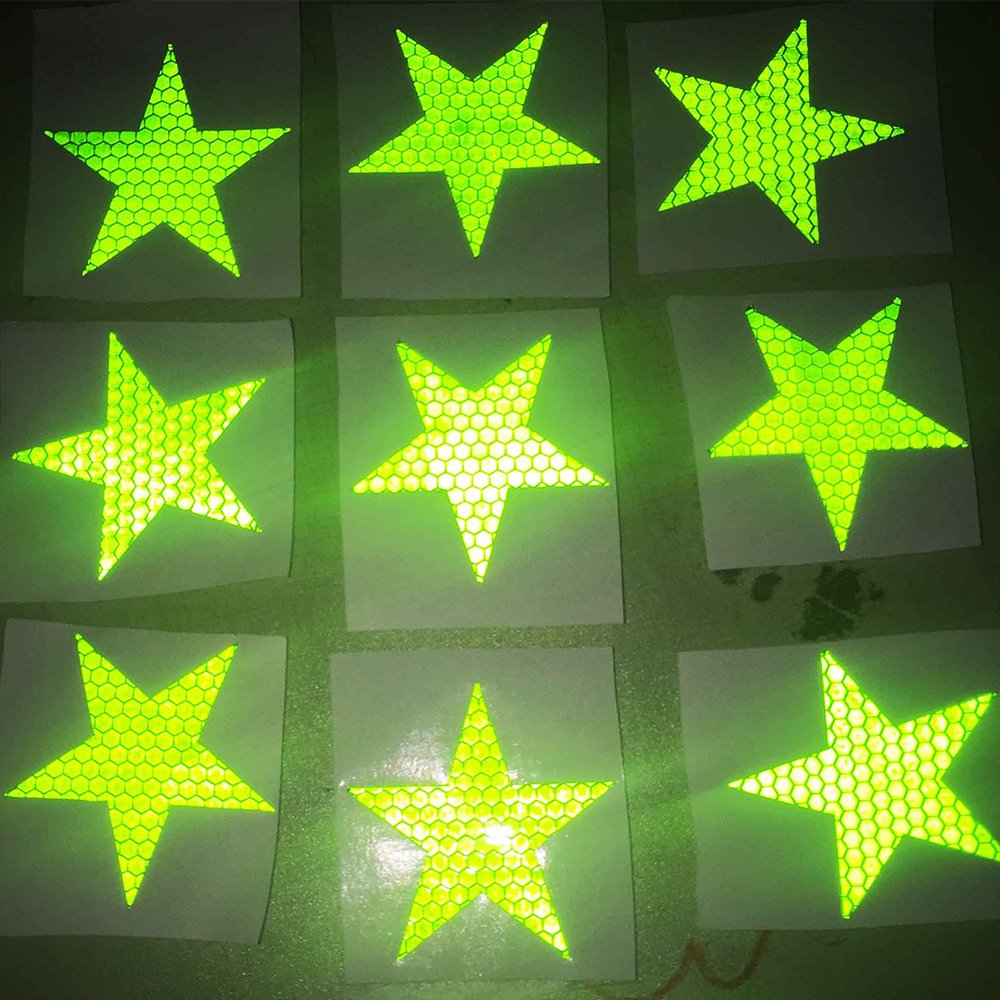 Adesivi Catarifrangenti Nastro Riflettente Per Auto, Nastro Di - Foto 10