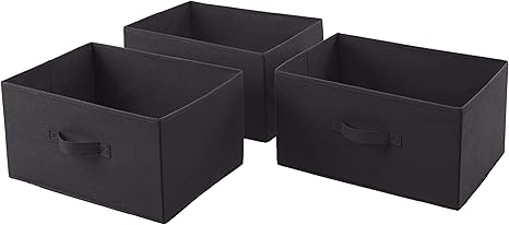 Amazon Basics Cajones de repuesto para unidad de almacenamiento de tela