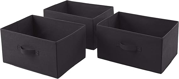 Amazon Basics Cajones de repuesto para unidad de almacenamiento de tela