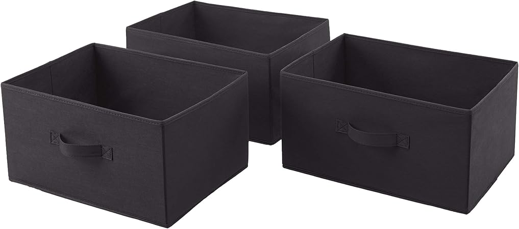 Amazon Basics Cajones de repuesto para unidad de almacenamiento de tela