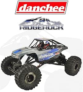 Amazon.com: DANCHEE RidgeRock - 4WD 