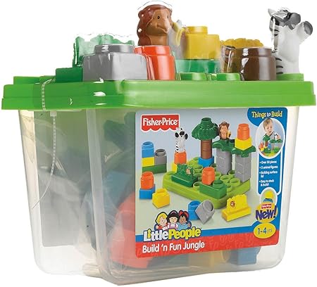 little people jungle set