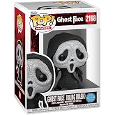 Funko POP! Horror: Ghostface - Bling Glitter | Official Merch - Collectable Vinyl Figurine for Shelf Display - Birthday Gift Idea for Fans and Collectors