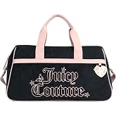 Juicy Couture Women's Juicy in the Sky Weekender Bag, Stylish &amp; Versatile Tote for Everyday &amp; Travel
