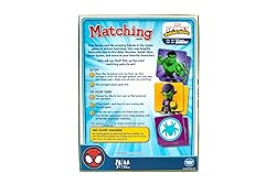 Marvel Matching Game by Wonder Forge | For Boys