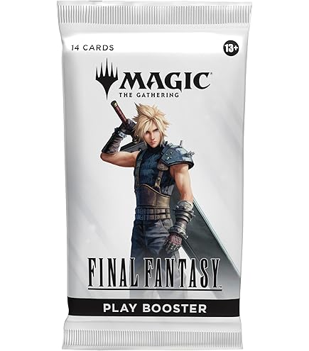 Amazon.com: Final Fantasy SQUXFFTCZZ121 Opus 9 Trading Card