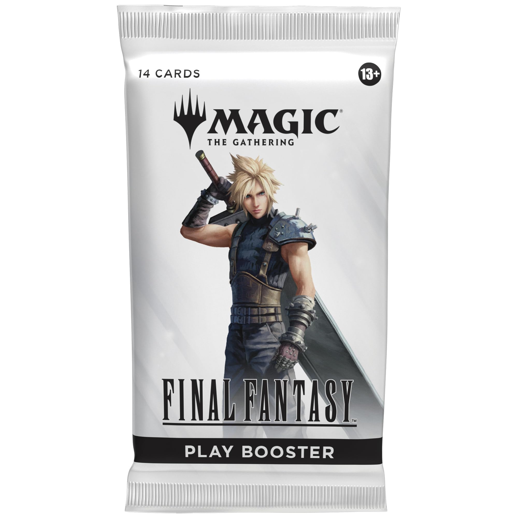PLAY BOOSTER BOX CONTENTS—30 Magic: The Gathering - FINAL FANTASY Play Boosters