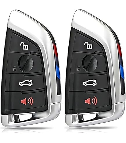 Replacement Smart Key Fob For 2014-2018 Mini Cooper - 4 Button Remote With Hitag3 Chip (FCC: NBGIDGNG1) 1 thumbnail image