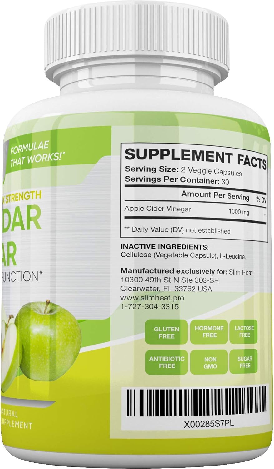 vinegar appetite suppressant