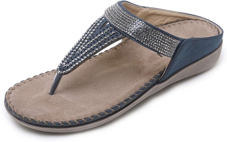 amazon ladies sandals size 9