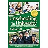 Unschooling To University