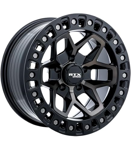 Amazon.com: XD Series by KMC Wheels XD798 Addict Matte Black Wheel 