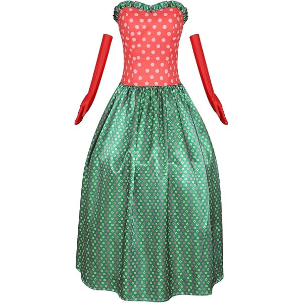 Amazon.com: Seaehey Martha May Whovier Costume Christmas Dress Martha May  Cosplay Adult Dresses Outfits Halloween Robe for Women,Small : Clothing,  Shoes & Jewelry