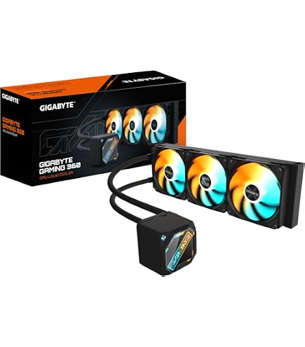 Yeston Sakura YT-360 360mm ARGB Refrigerador de Água para CPU