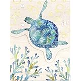 パンチスタジオ ミニノートパッド （ウミガメ） ハイタイド 44609