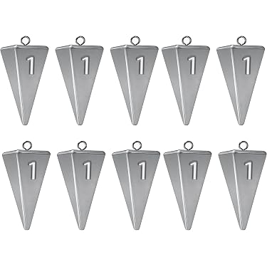 Amazon Best Sellers: Best Fishing Sinkers & Weights Amazon Best Sellers: Best Fishing Sinkers & Weights
