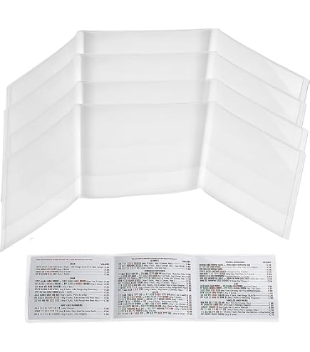 Uniclife Porta Badge Scorrevole in Plastica Nera Custodia Protettiva in