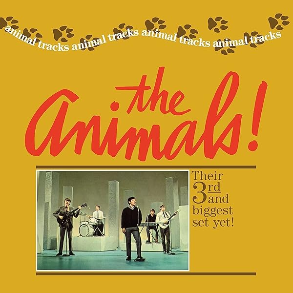 The Animals, Eric Burdon - Animalization - Amazon.com Music