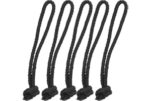 Surfboard Leash, Durable Wear Resistant Safety Foot Rope, Paddle Board Leash Cord for 4mm Secure Connection Fixing, for Surfe