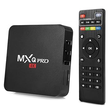 Jual Android Tv Box Mxq Pro 4k Smart Tv Box Garansi Media Player Jakarta Barat Anugerah Store Jaya Tokopedia