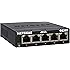 NETGEAR 5-Port Gigabit Ethernet Unmanaged Switch (GS305) - Desktop, Sturdy Metal Fanless Housing