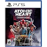 Atomic Heart: Ultimate Edition (PlayStation 5)