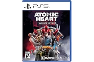 Atomic Heart: Ultimate Edition (PlayStation 5)