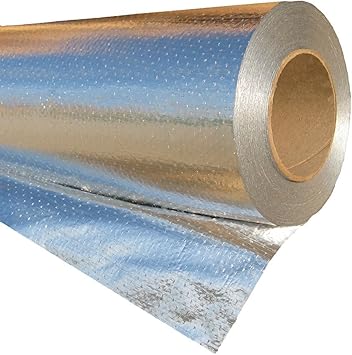 Radiantguard Ultima Radiant Barrier Industrial 1000 Sq Ft Roll