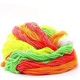 YoYoFactory 100% Polyester String 10 Pack (Assorted Colors)