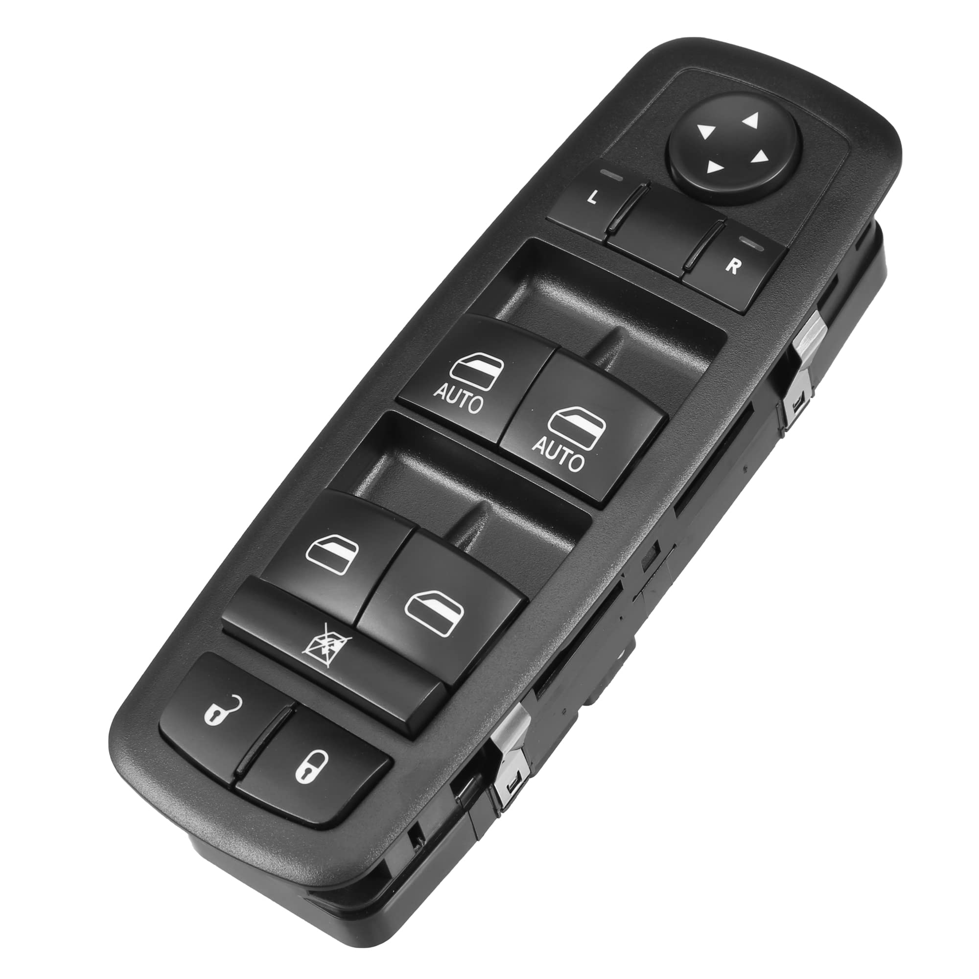 Photo 1 of X AUTOHAUX 68234092AC Front Left Driver Side Car Power Window Switch for Chrysler Pacifica 2017-2022 for Chrysler Voyager 2020-2022