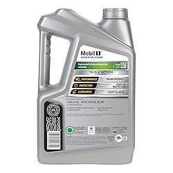 Mobil 1 Advanced Fuel Economy Full Synthetic Motor