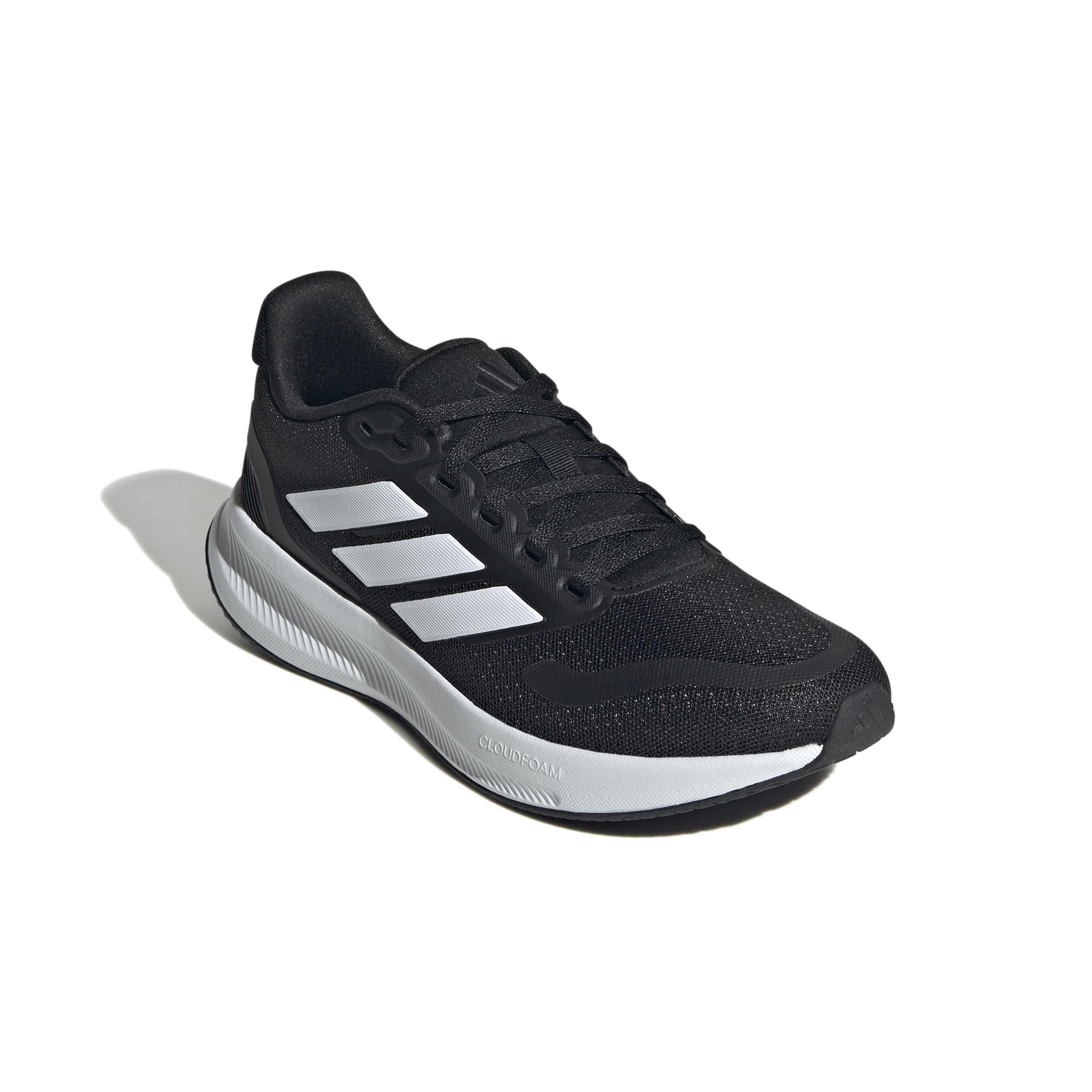 adidas ユニセックス子供 コアファイト 5.0 男の子 女の子 22~25.5cmスニーカー キッズ