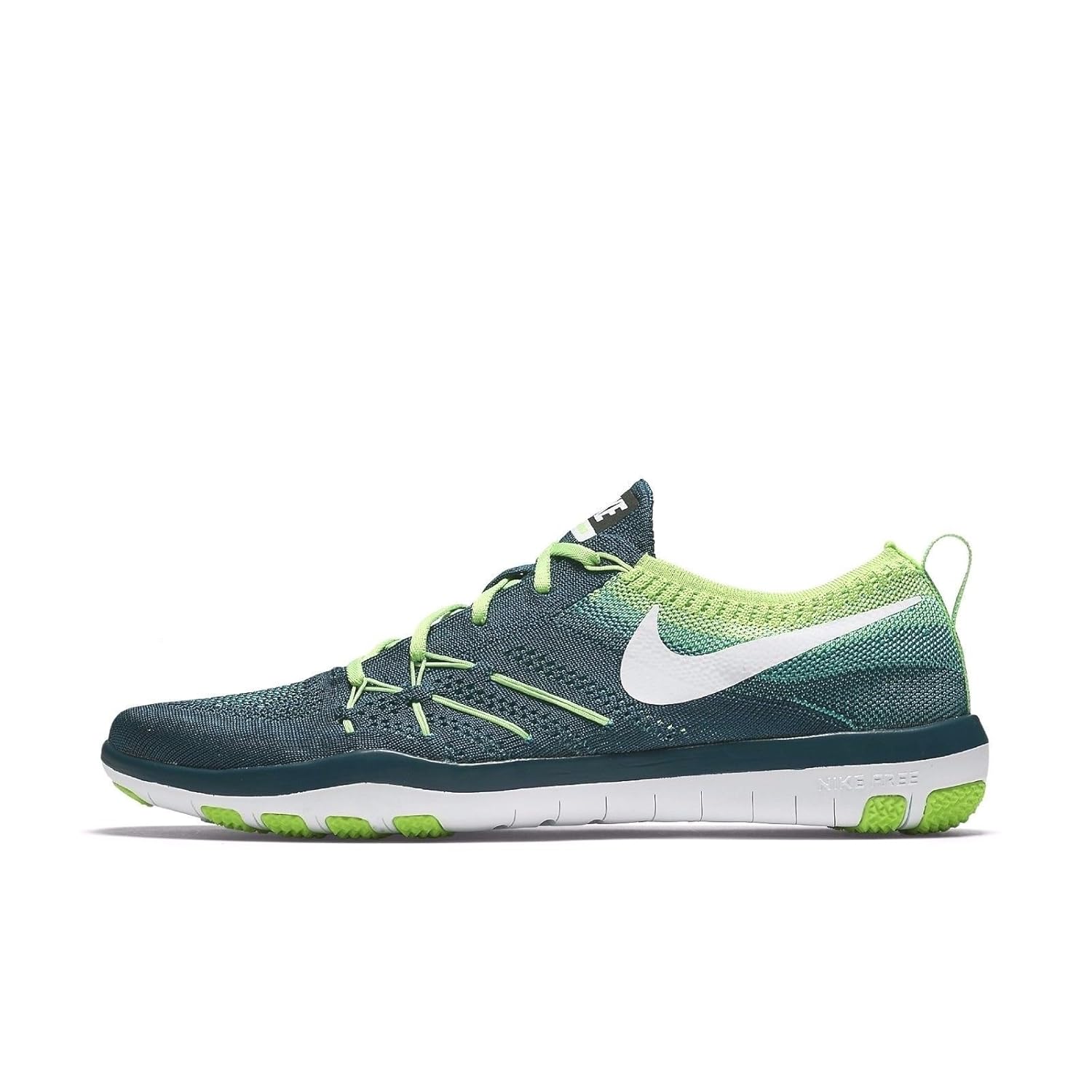 nike free focus flyknit training sneakers