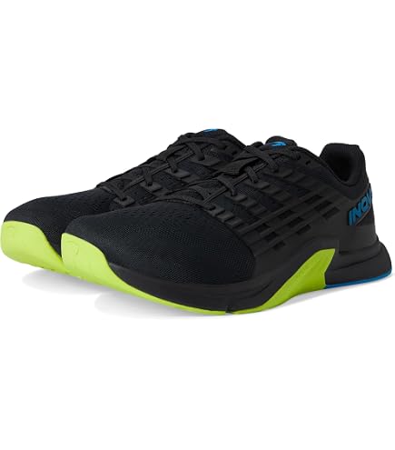 Amazon.com | INOV8 F-Lite 260 Knit Black/Gum UK 3 (US Women's 5.5